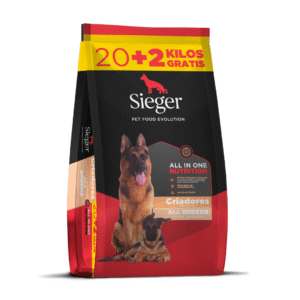 Sieger Criadores – 20 Kg