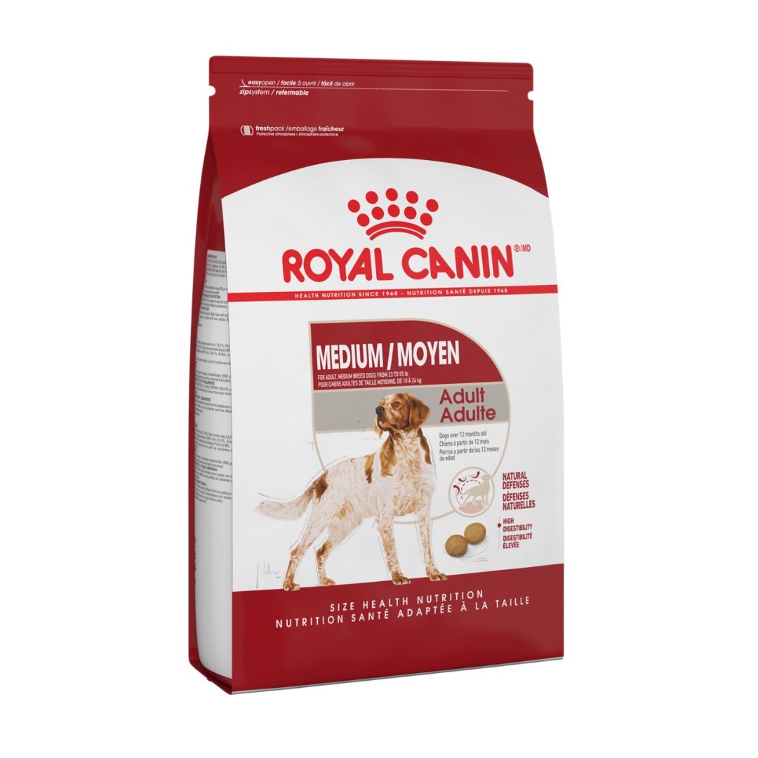 Royal Canin Medium Adult – 15 Kg