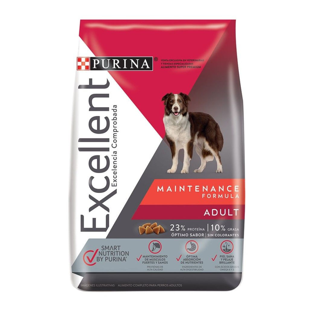 Excellent Mantenimiento Adult – 20 Kg