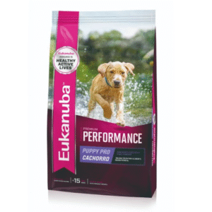 Eukanuba Perro Cachorro Premium Performance 15kg