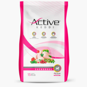 Active Keddi Cachorros