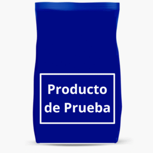 Producto de prueba